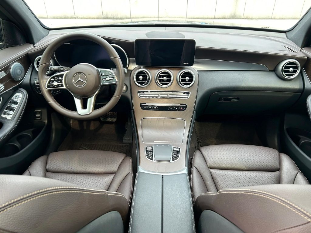 Used Mercedes-Benz GLC 300L for sale