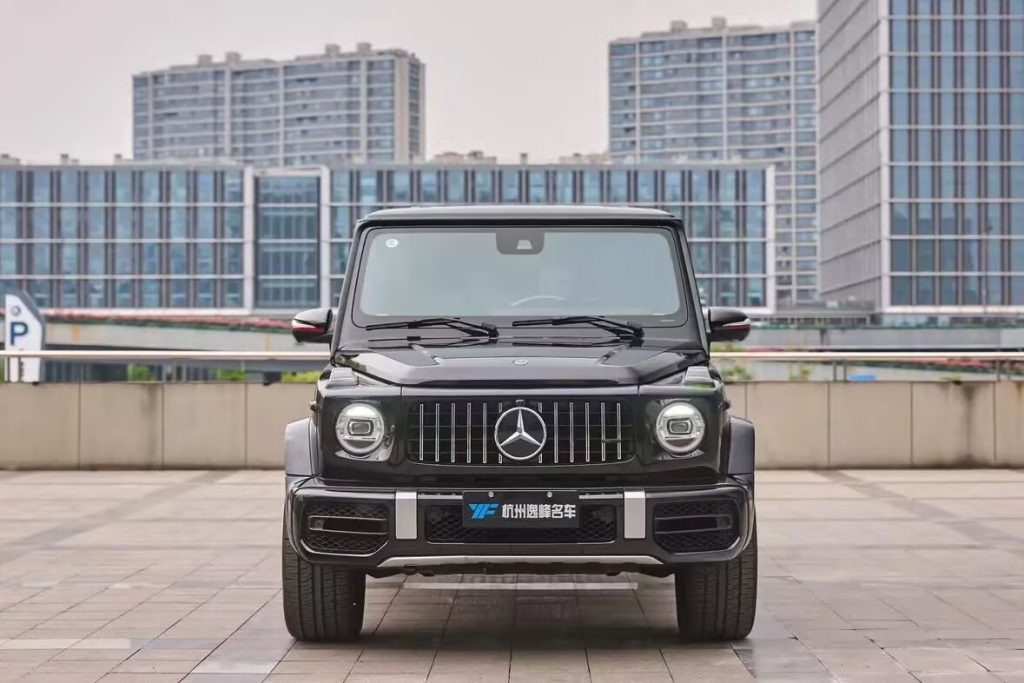 Used Mercedes G350, G-Class for export