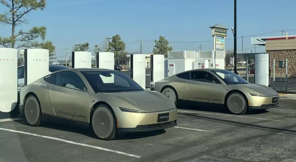 Tesla Robotax