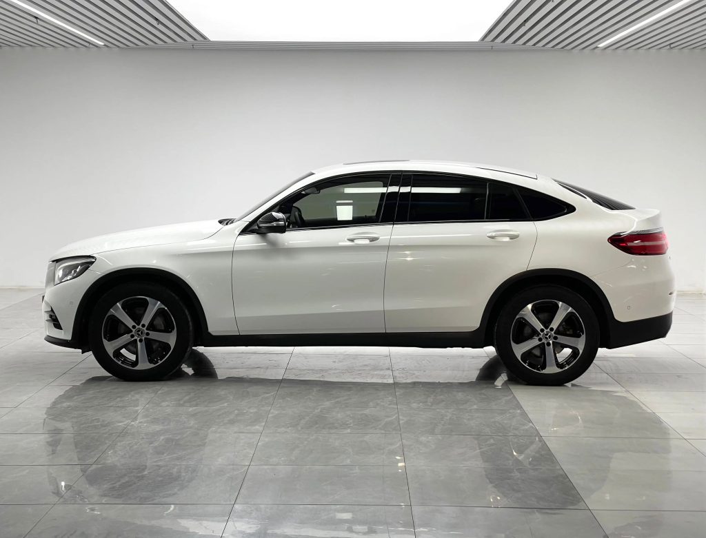 Used Mercedes-Benz GLC,