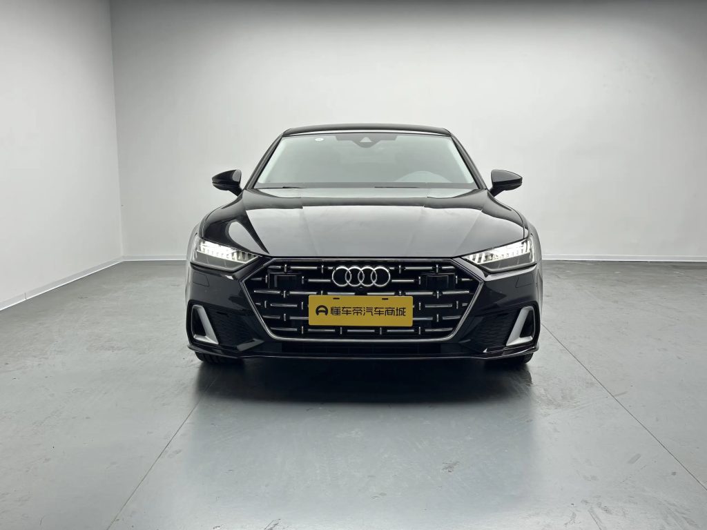 Used Audi A7L 2024
