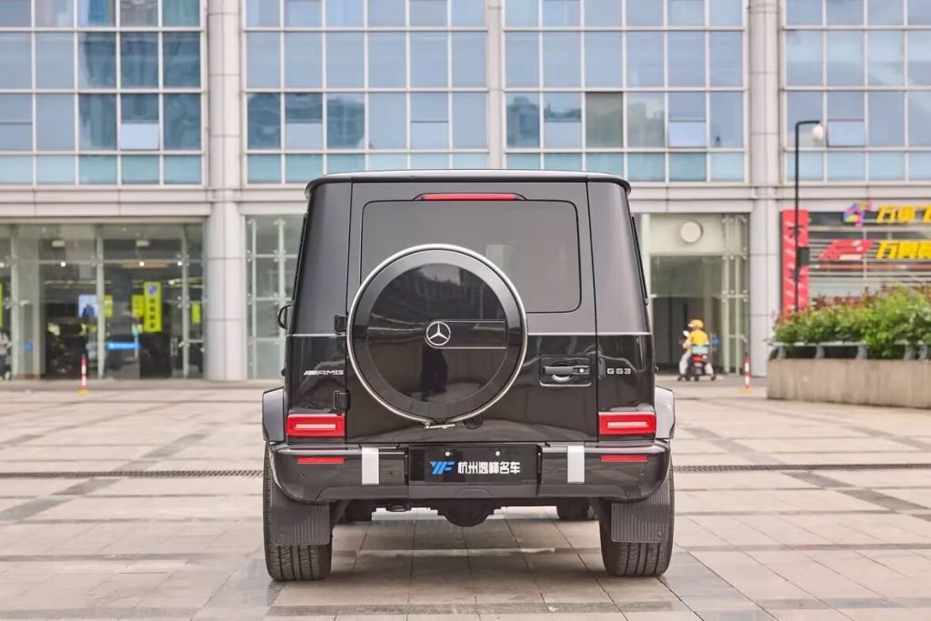 Used Mercedes G350, G-Class for export