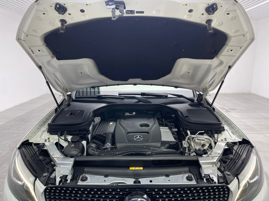 Used Mercedes-Benz GLC,