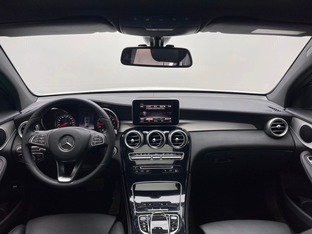 Used Mercedes-Benz GLC,