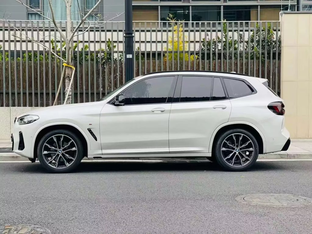 Used BMW X3 2023