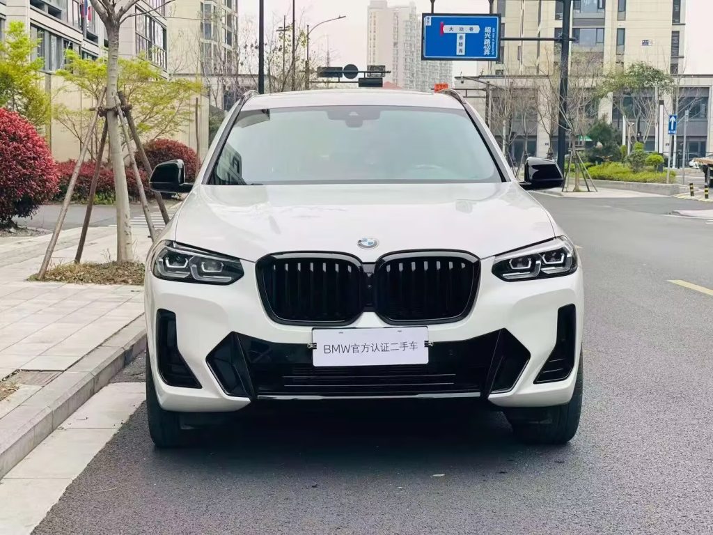 Used BMW X3 2023