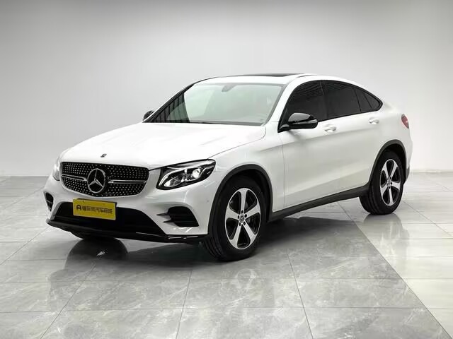 Used Mercedes-Benz GLC,