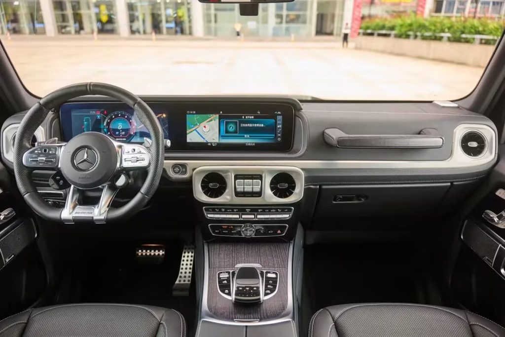 Used Mercedes G350, G-Class for export