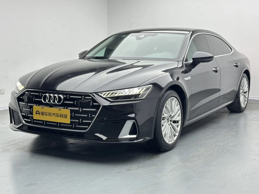 Used Audi A7L 2024