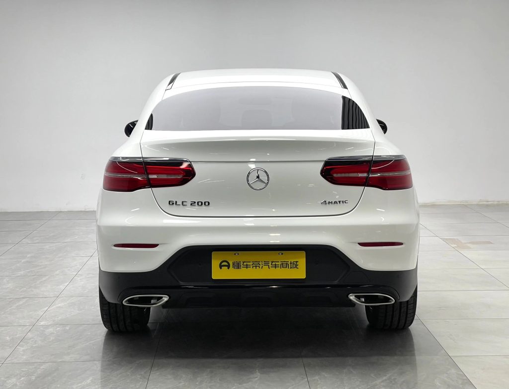 Used Mercedes-Benz GLC,