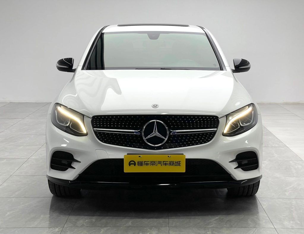 Used Mercedes-Benz GLC,