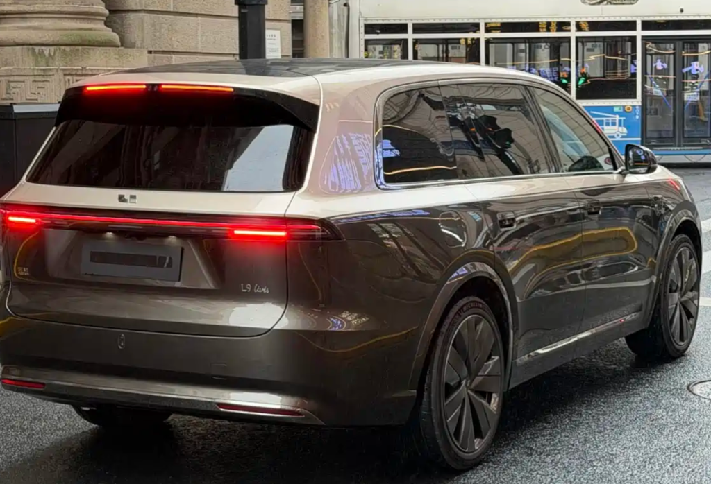 Li Auto L9 Livis