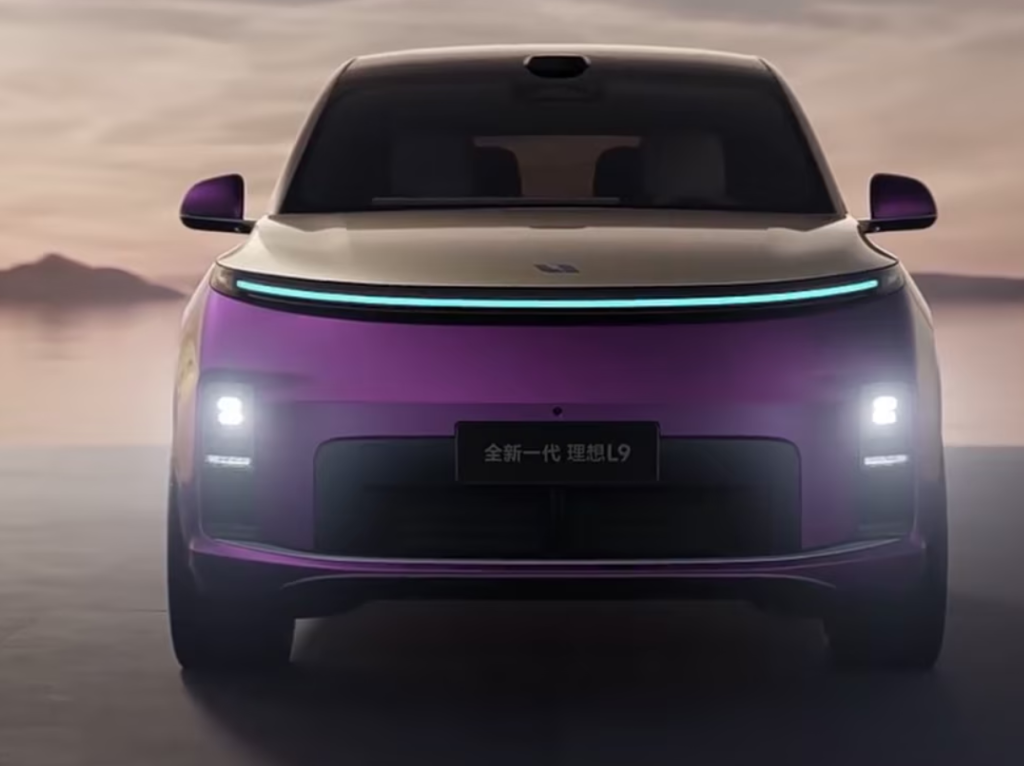 Li Auto L9 Livis