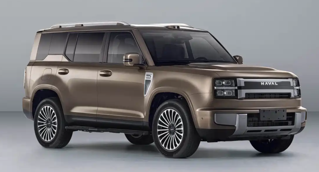 Great Wall Motor H10