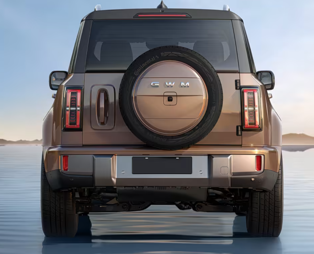 Great Wall Motor H10