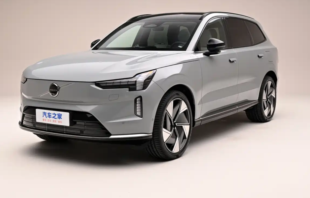 Flagship Electric SUV