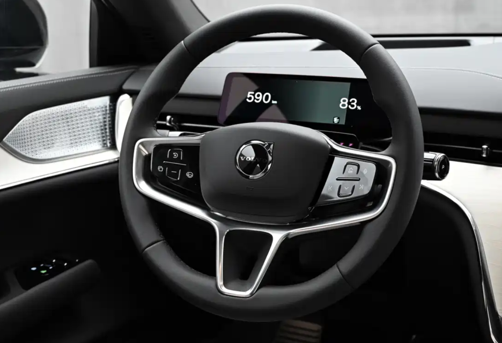 Flagship Electric SUV