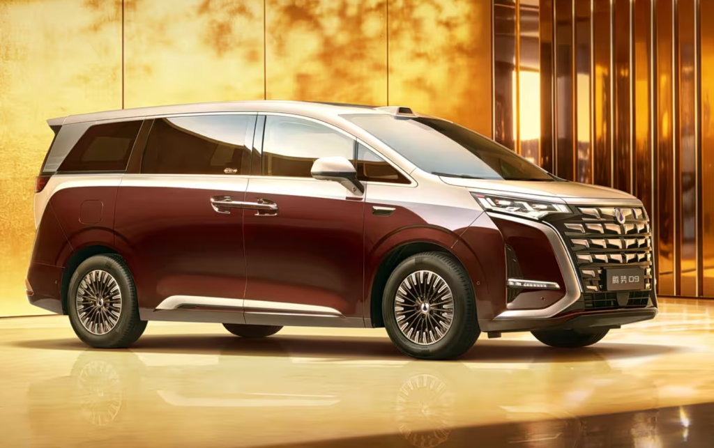 BYD 16 Million NEV Milestone