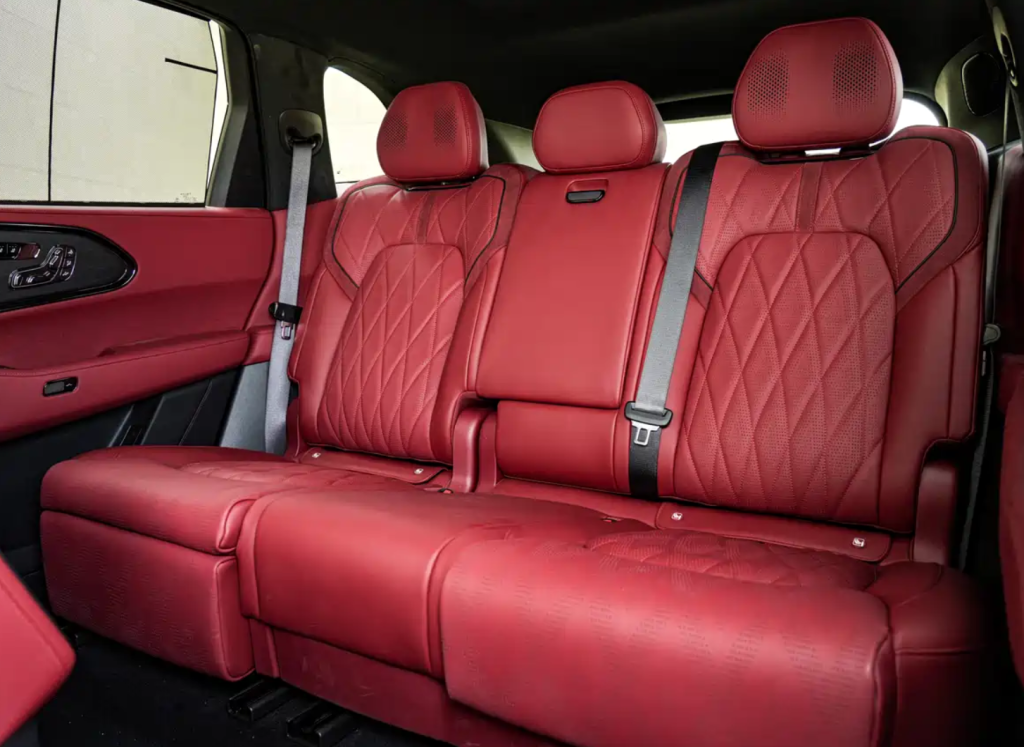 Zeekr 8X Specs and Price 2026