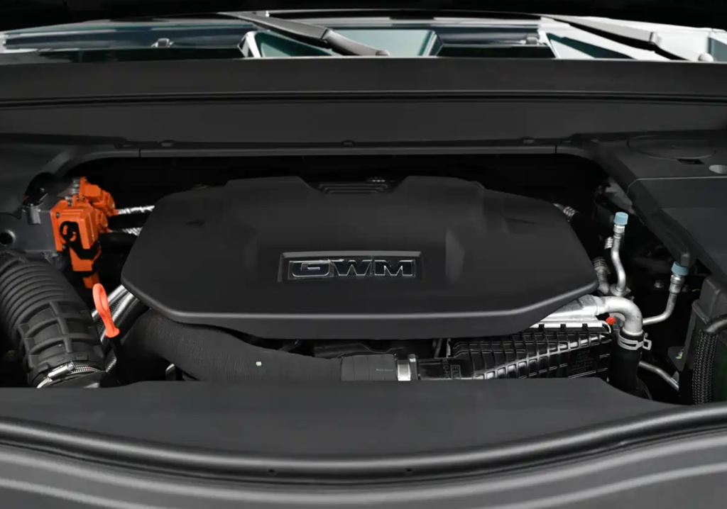 Tank 700 Hi4-T/Hi4-Z