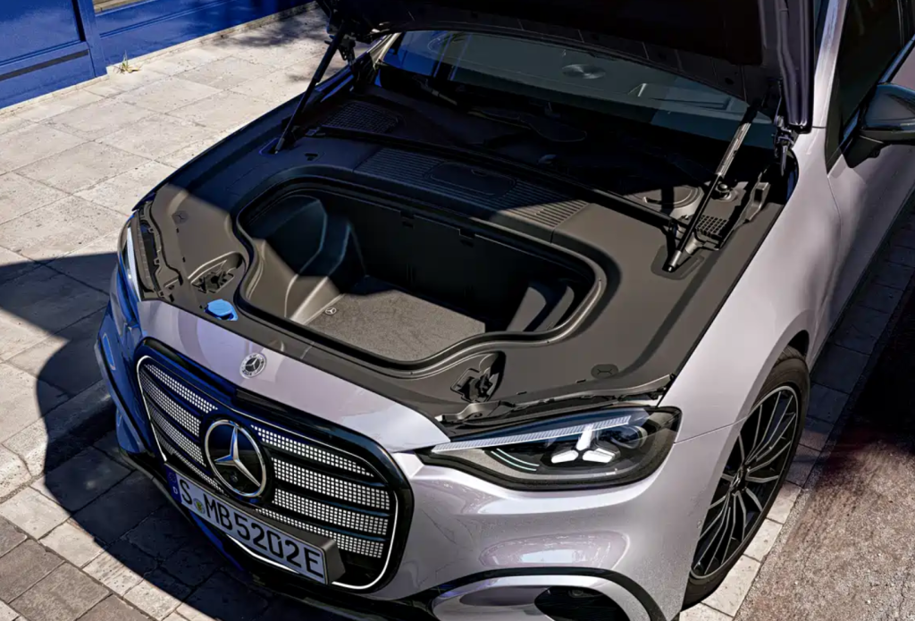 2026 Mercedes-Benz C-Class EV (Pure Electric)