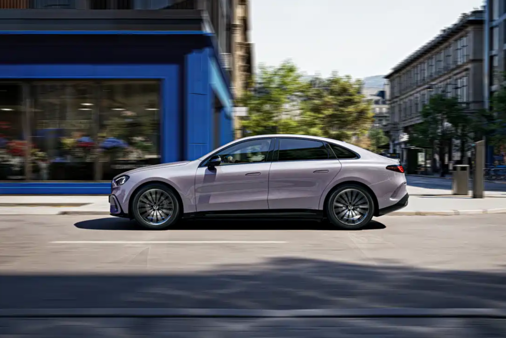 2026 Mercedes-Benz C-Class EV (Pure Electric)