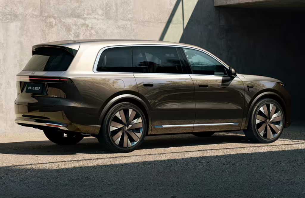 Li Auto L9 Livis