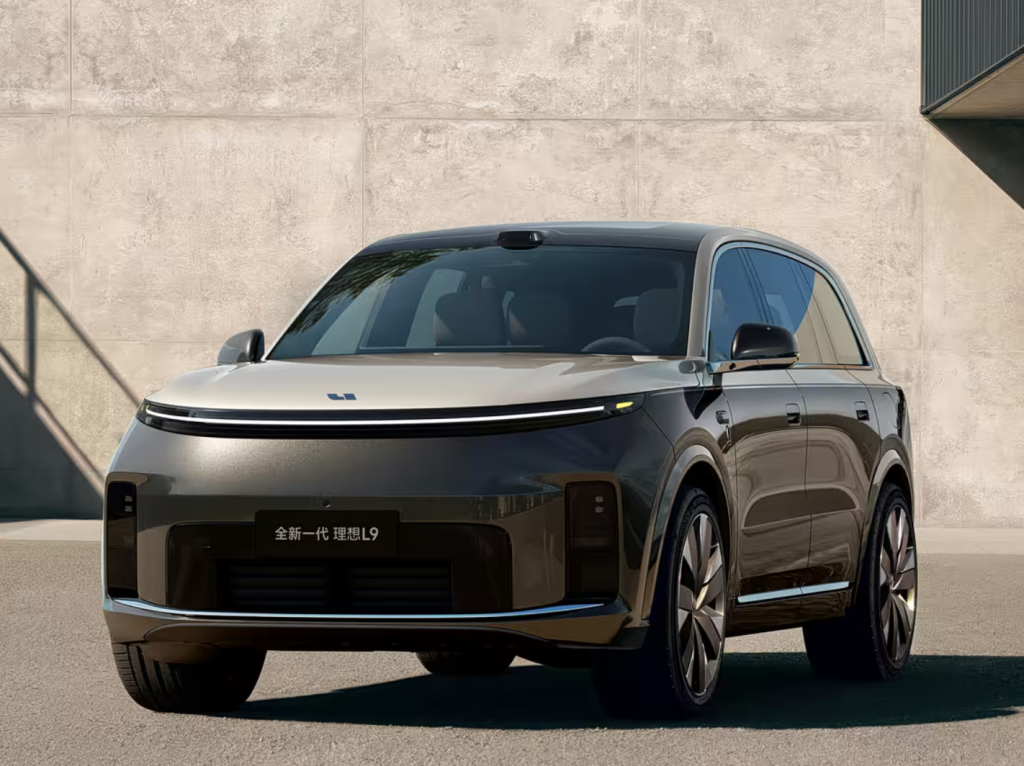 Li Auto L9 Livis