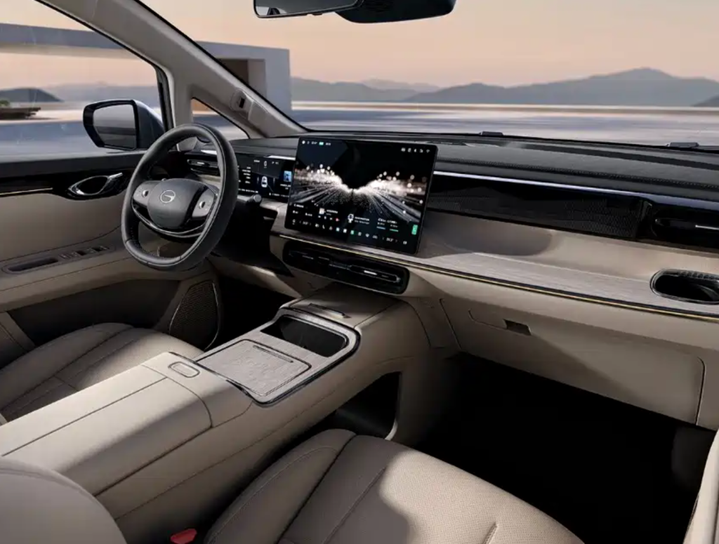 GAC Trumpchi Xiangwang E8 PHEV