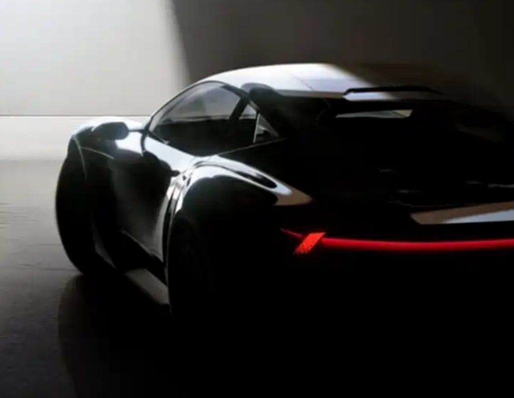 Lynk & Co GT Concept