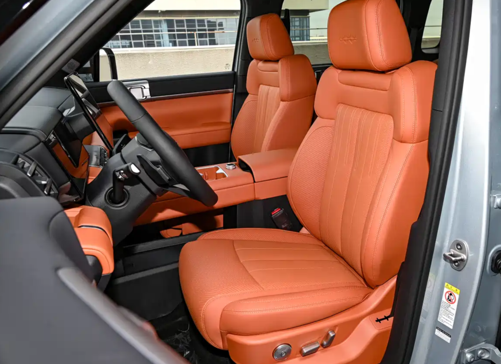 Fang Cheng Bao Bao 7 EV