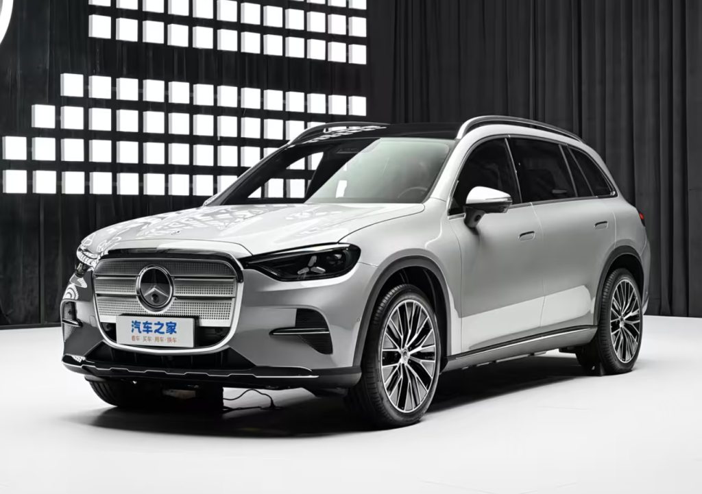 Mercedes-Benz GLC L EV
