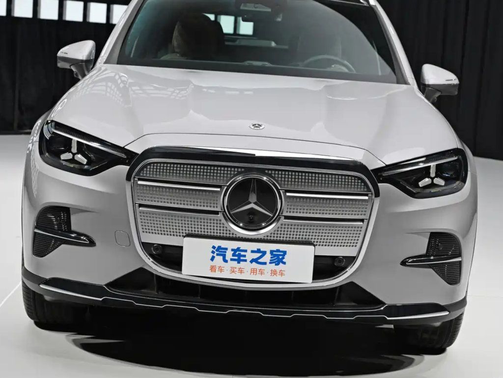 Mercedes-Benz GLC L EV