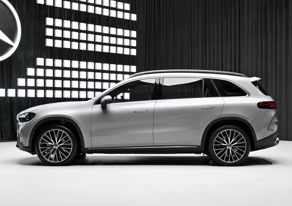 Mercedes-Benz GLC L EV