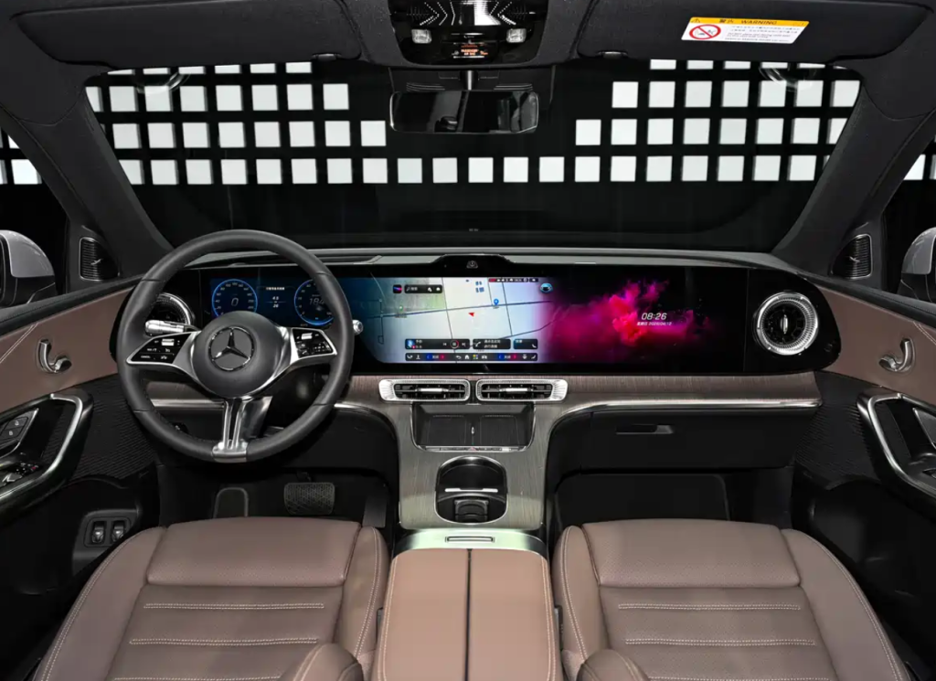 Mercedes-Benz GLC L EV