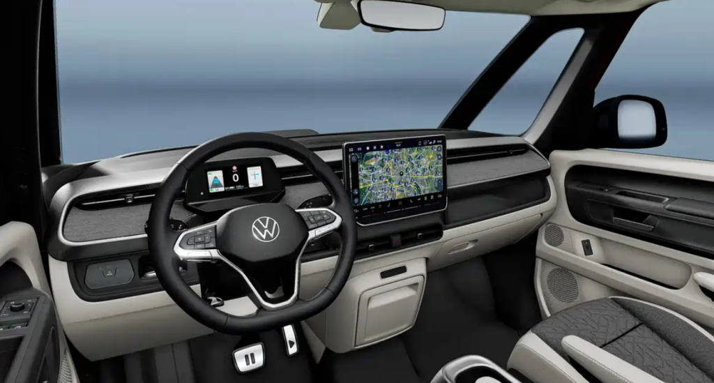 2026 VW ID. Buzz updates