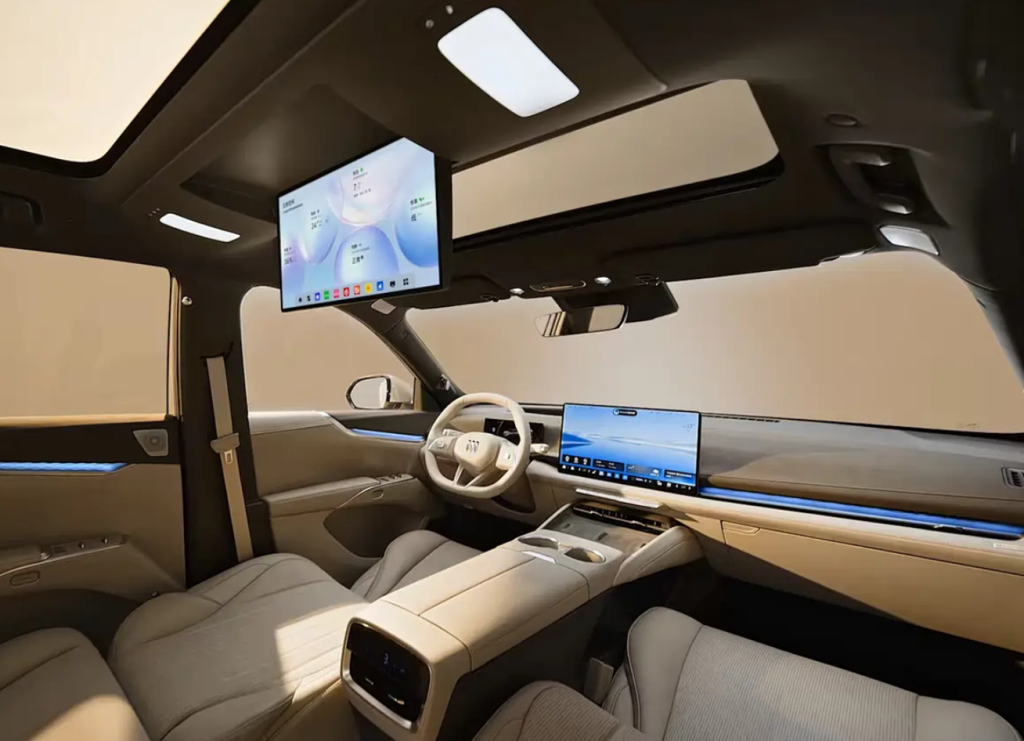 China-Exclusive EVs 2026