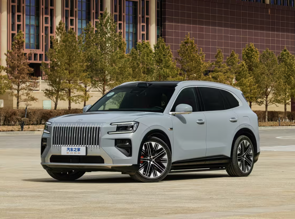 Best Large 5-Seater EV SUVs 2026