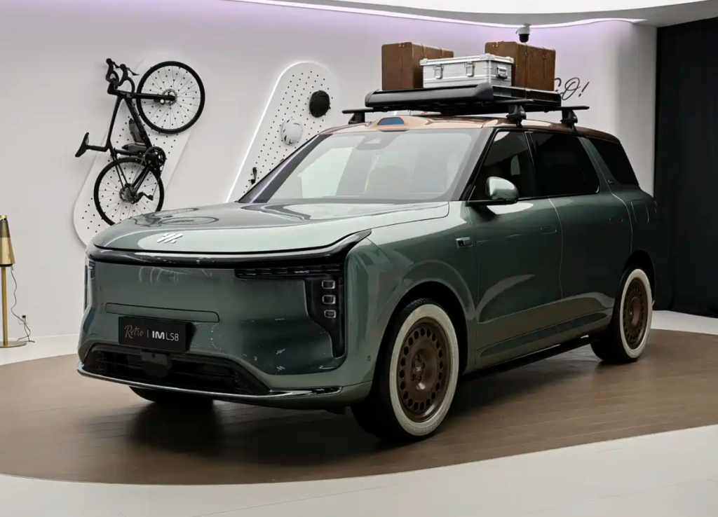 Best Large 5-Seater EV SUVs 2026