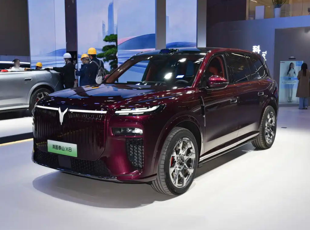 Best Large 5-Seater EV SUVs 2026
