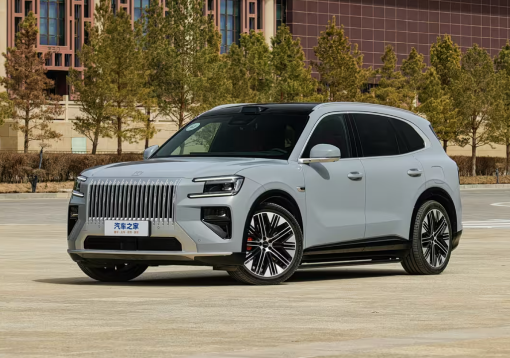 Best Large 5-Seater EV SUVs 2026