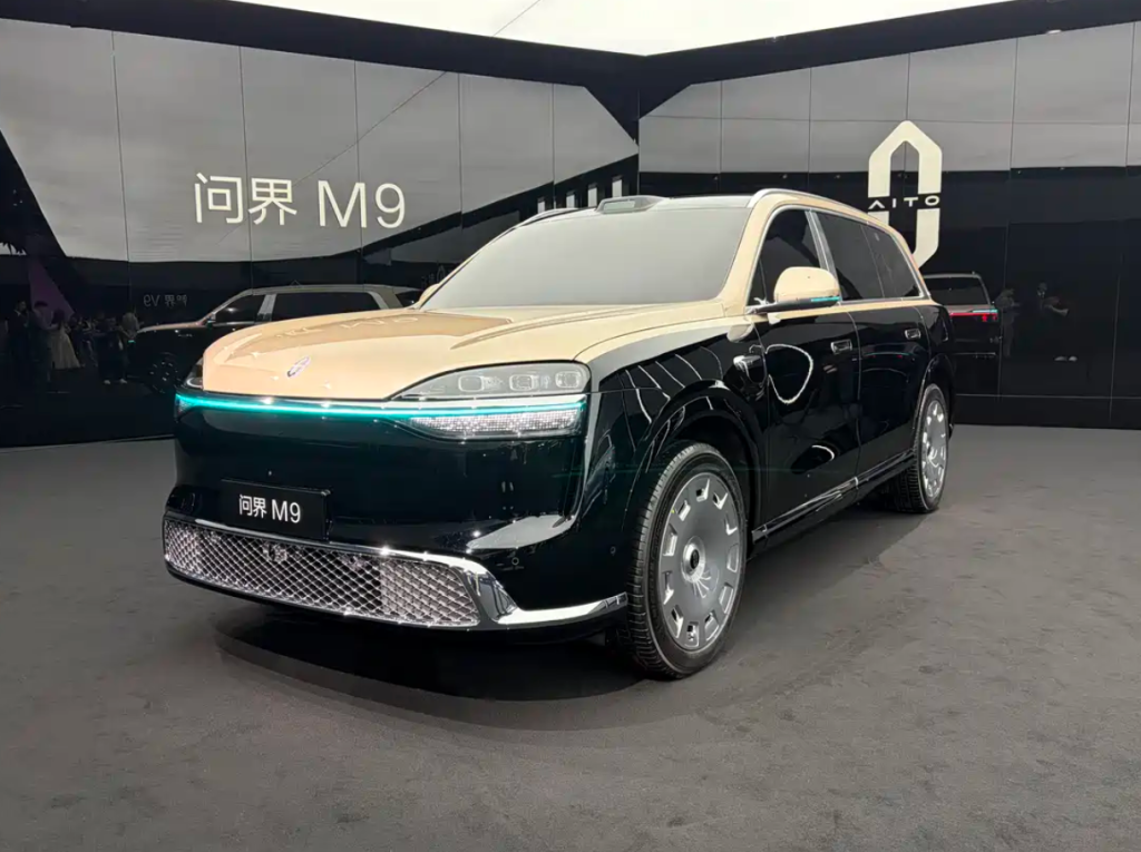 Luxury SUV Market China 2026