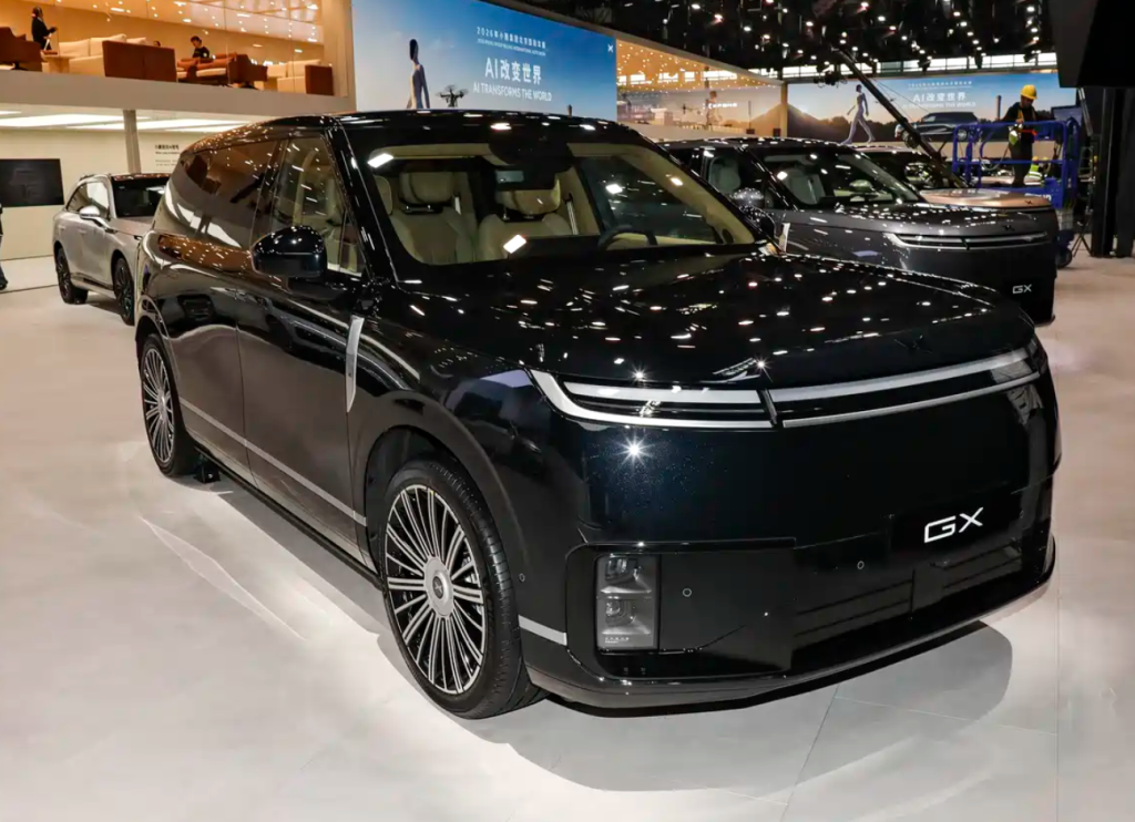 Luxury SUV Market China 2026