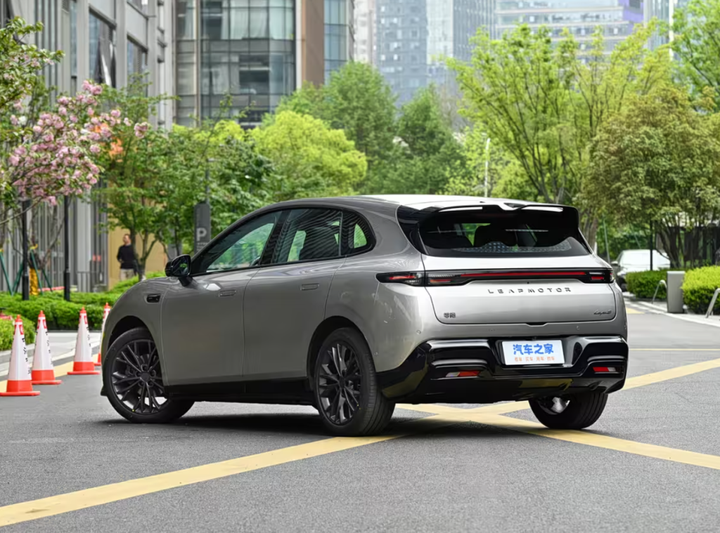 Leapmotor Lafa5 Ultra 2026