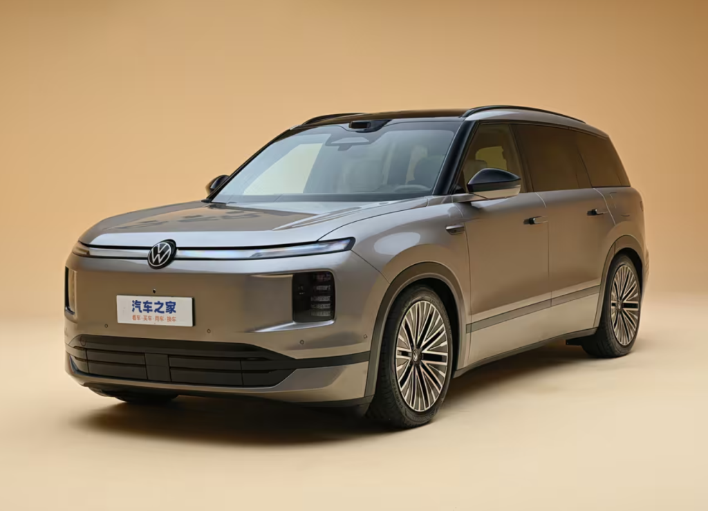 Volkswagen ID.ERA 9X 2026