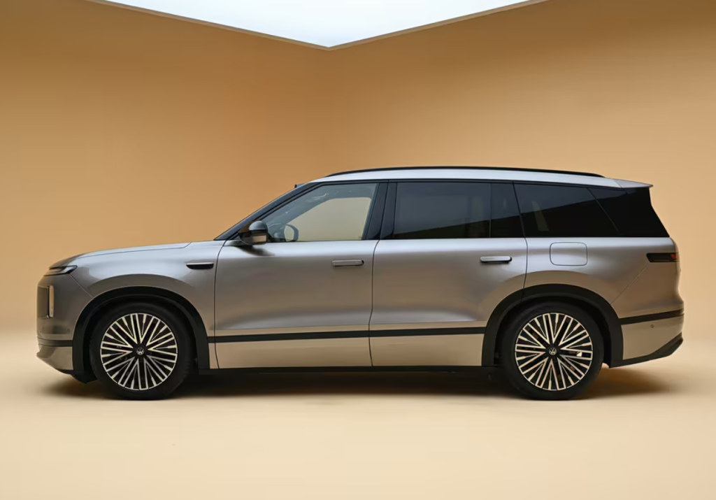 Volkswagen ID.ERA 9X 2026