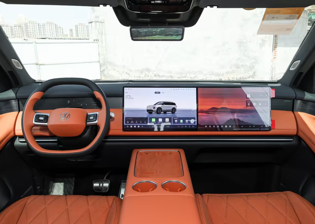 Volkswagen ID.ERA 9X 2026