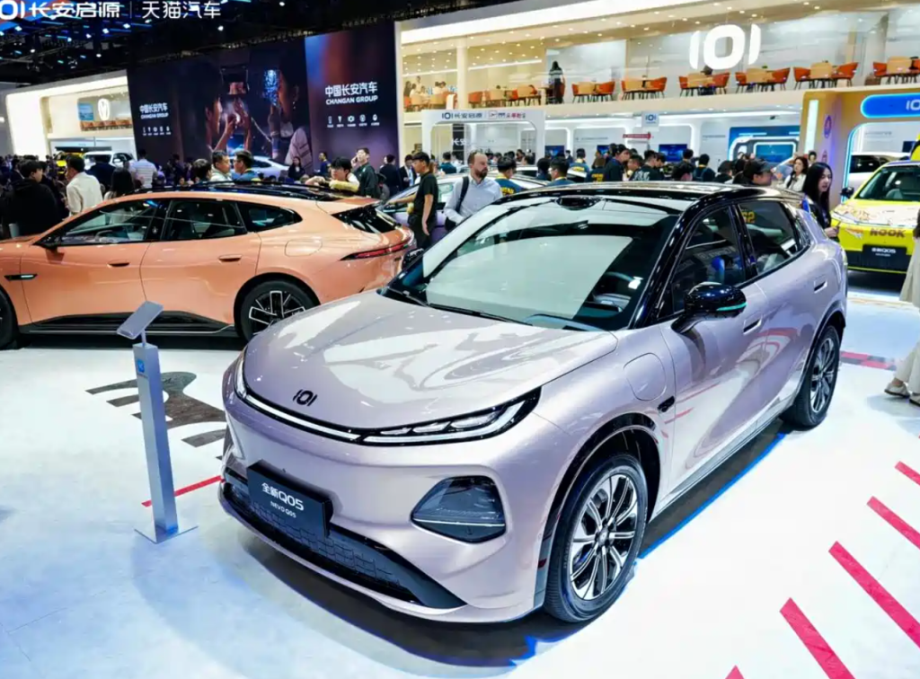 Affordable LiDAR EVs 2026