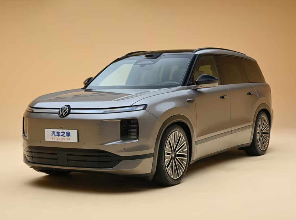 Global EV brands China 2026