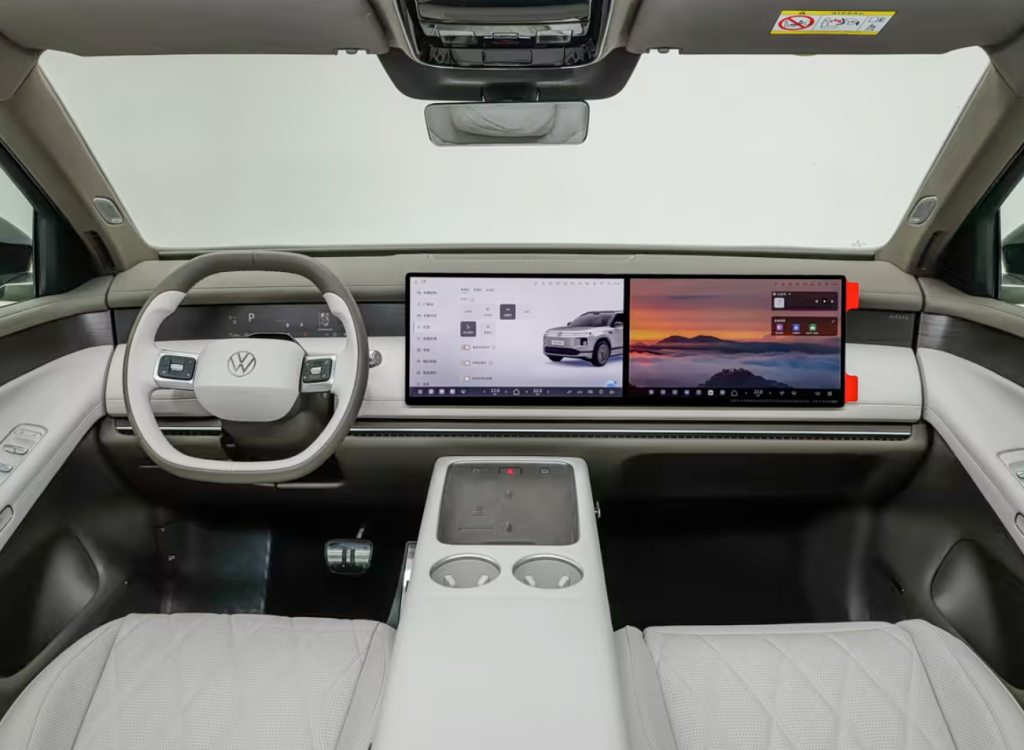 Global EV brands China 2026